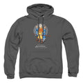 Avatar: The Last Airbender Team Avatar Pullover Hoodie