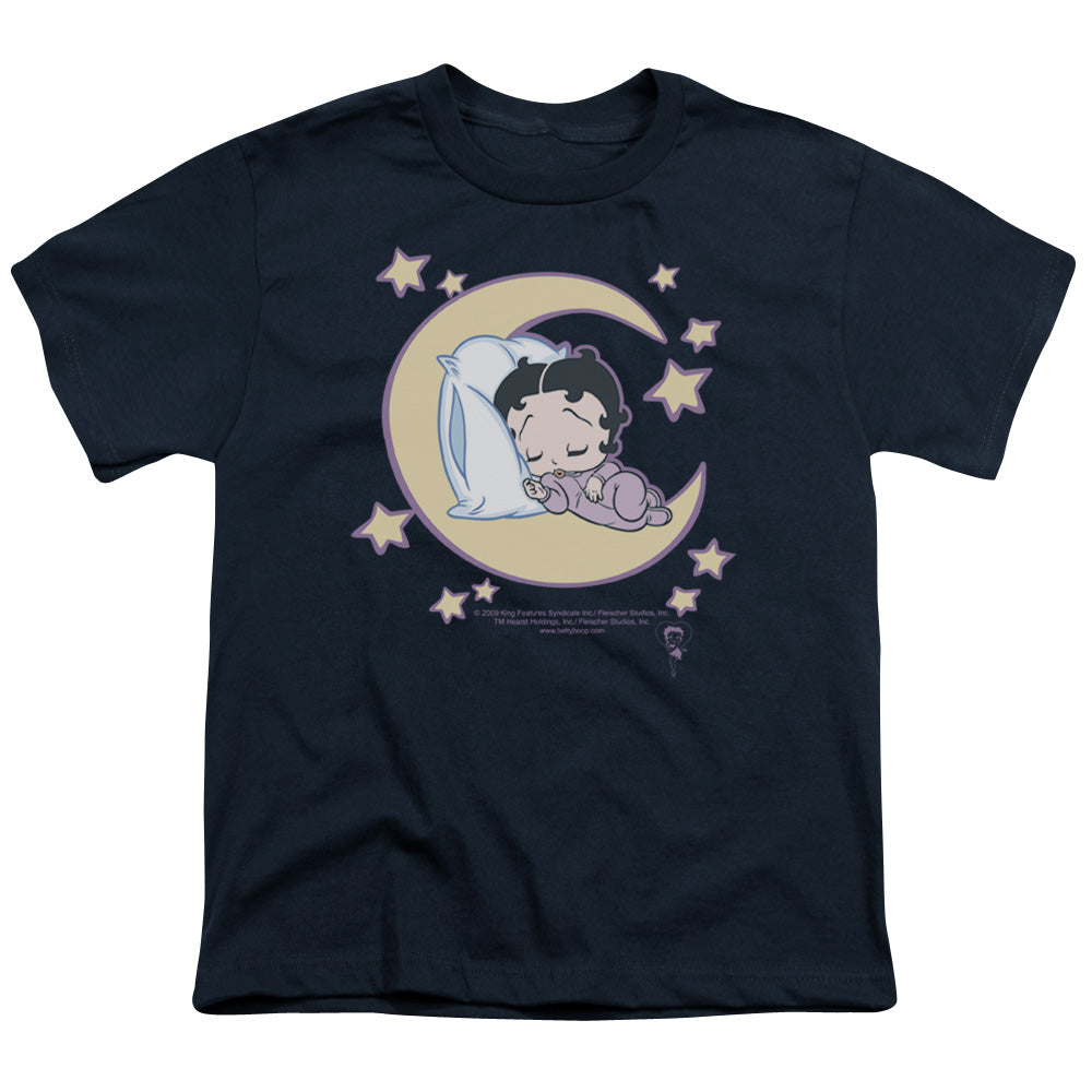 Betty Boop Sleepy Time Youth/Toddler T-Shirt