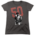 Elvis Presley Elvis Is Back 50 Womens T-Shirt