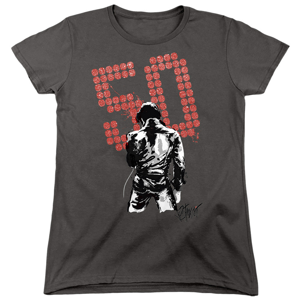 Elvis Presley Elvis Is Back 50 Womens T-Shirt