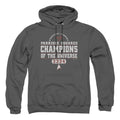 Star Trek Starfleet Academy Parrises Squares Champions Pullover Hoodie