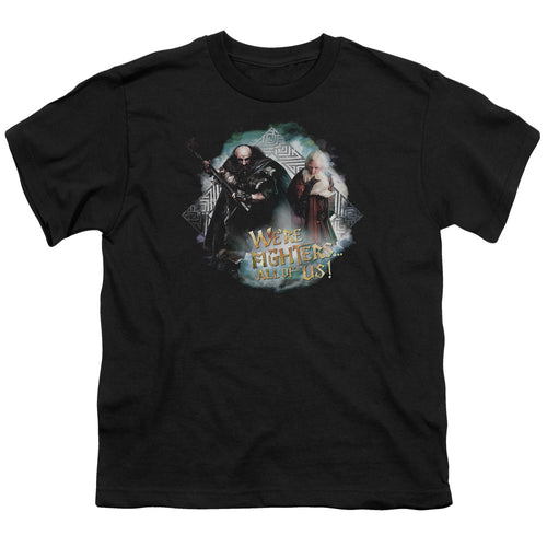 The Hobbit Were Fighers Youth/Toddler T-Shirt