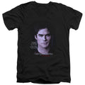 The Vampire Diaries Messenger V-Neck T-Shirt