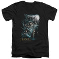 The Hobbit Epic Adventure V-Neck T-Shirt