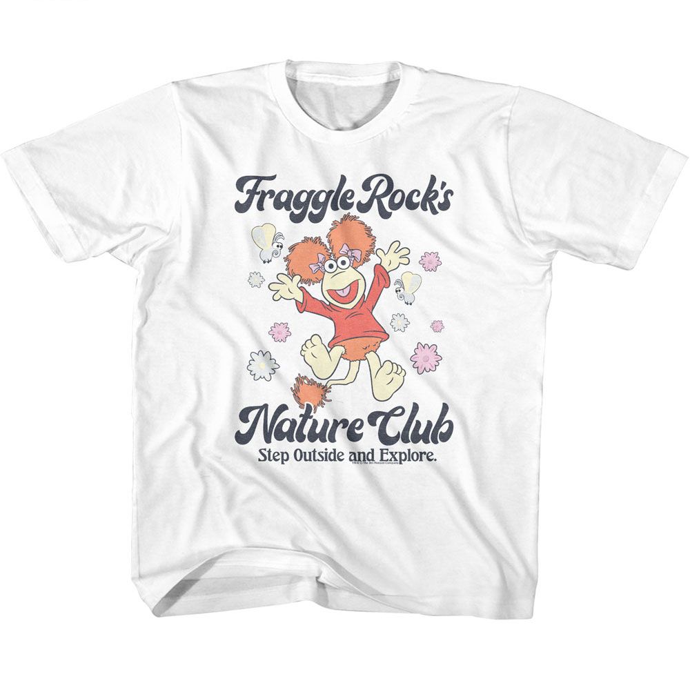 Fraggle Rock Nature Club Youth/Toddler T-Shirt