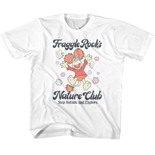 Fraggle Rock Nature Club Youth/Toddler T-Shirt