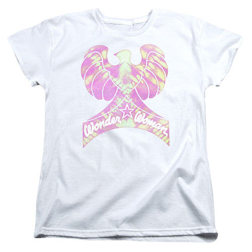 DC Comics Wonder Bird Womens T-Shirt