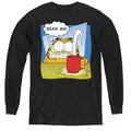 Garfield Bean Me Youth Long Sleeve T-Shirt