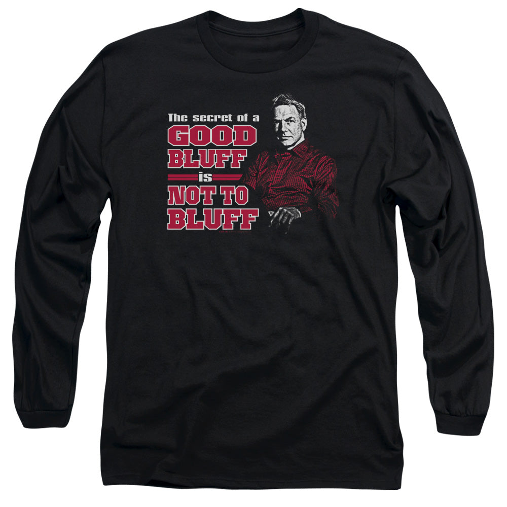 NCIS No Bluffing Long Sleeve T-Shirt