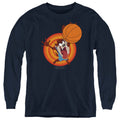 Space Jam Taz Slam Youth Long Sleeve T-Shirt
