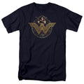 Wonder Woman (2017) Power Stance and Emblem T-Shirt