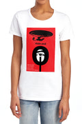 Star Trek Hide and Q Womens T-Shirt