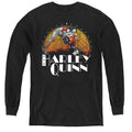 Batman Play Date Youth Long Sleeve T-Shirt