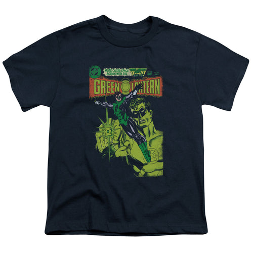 Green Lantern Vintage Cover Youth/Toddler T-Shirt