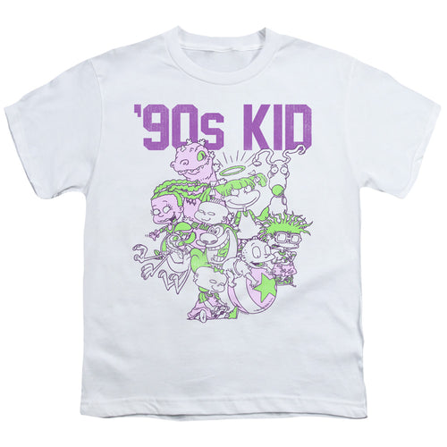 Nickelodeon '90s Kid Youth/Toddler T-Shirt
