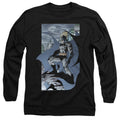Batman This Is My City Long Sleeve T-Shirt