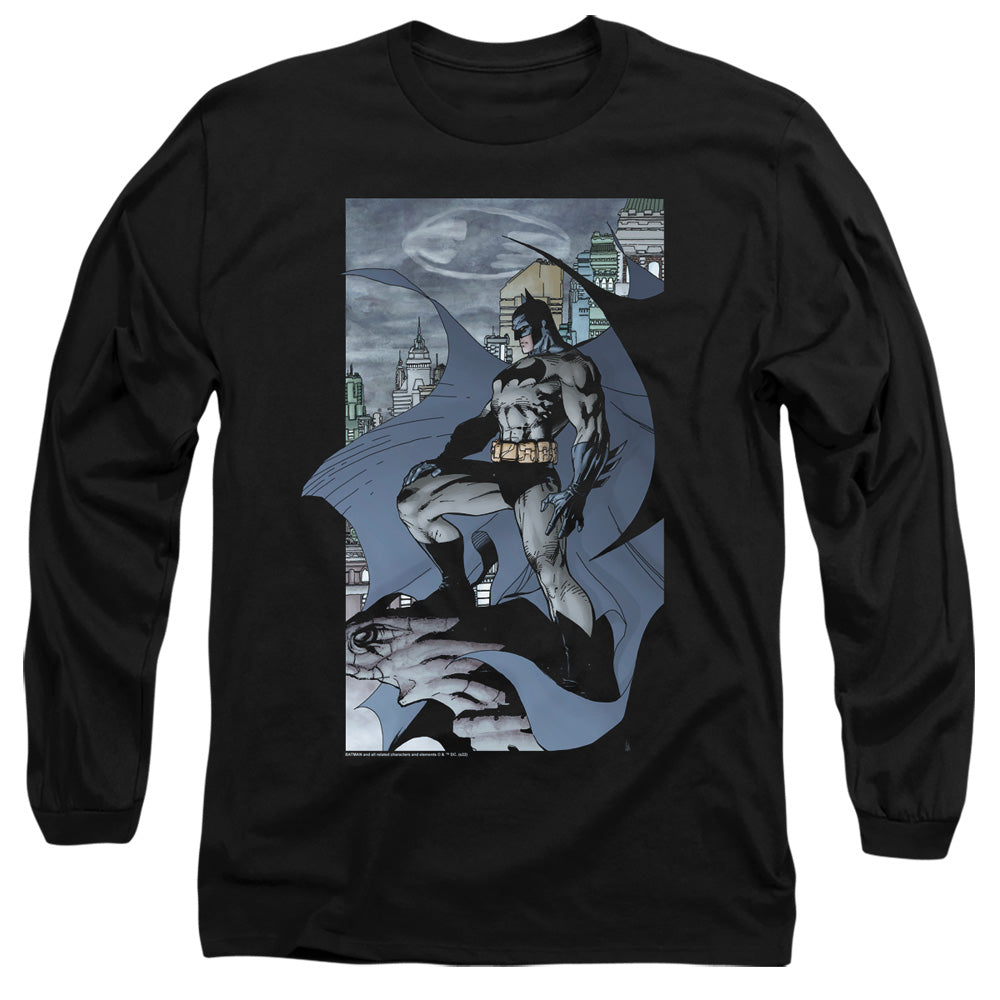 Batman This Is My City Long Sleeve T-Shirt