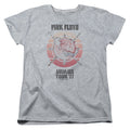 Pink Floyd Animals Tour 77 Womens T-Shirt