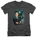 Star Trek Jadzia Dax V-Neck T-Shirt