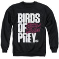 Birds of Prey Birds Of Prey Logo Crewneck Sweatshirt