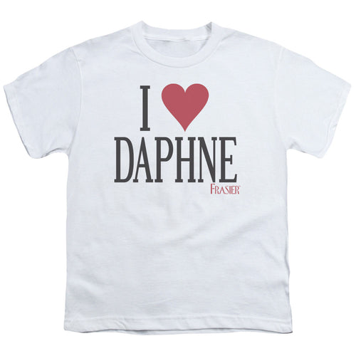 Frasier I Heart Daphne Youth/Toddler T-Shirt