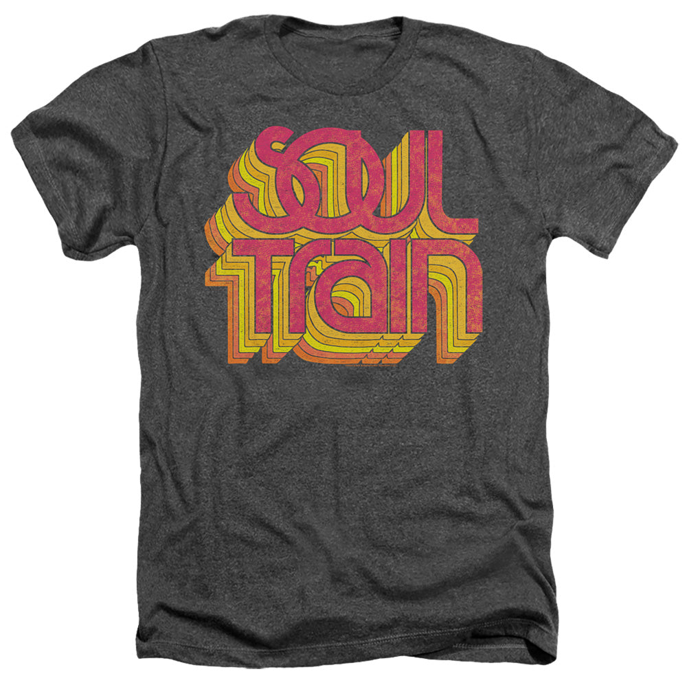Soul Train Soul Train Vibing Logo T-Shirt