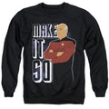 Star Trek Make It So Crewneck Sweatshirt