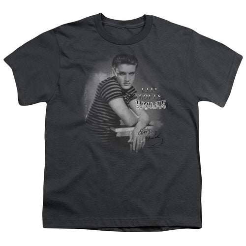 Elvis Presley Trouble Youth/Toddler T-Shirt