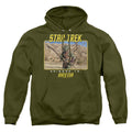 Star Trek Arena Pullover Hoodie