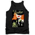 Star Trek The Big Goodbye Black Tank Top