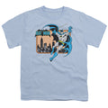 Batman Batman In The City Youth/Toddler T-Shirt