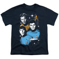 Star Trek All Star Crew 50th Youth/Toddler T-Shirt