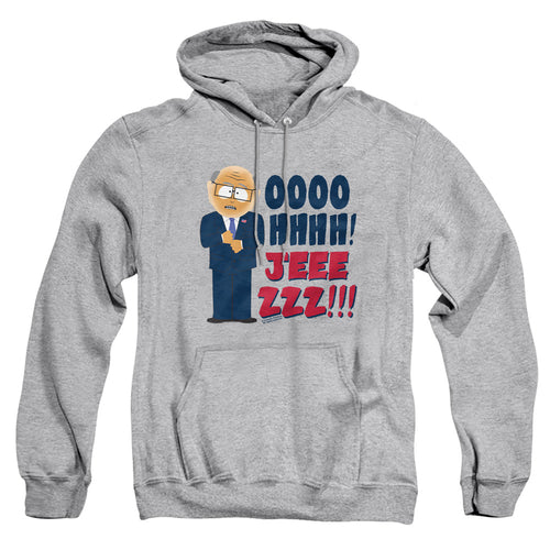 South Park Oh Jeez Pullover Hoodie