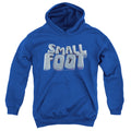 Smallfoot Logo Youth Hoodie