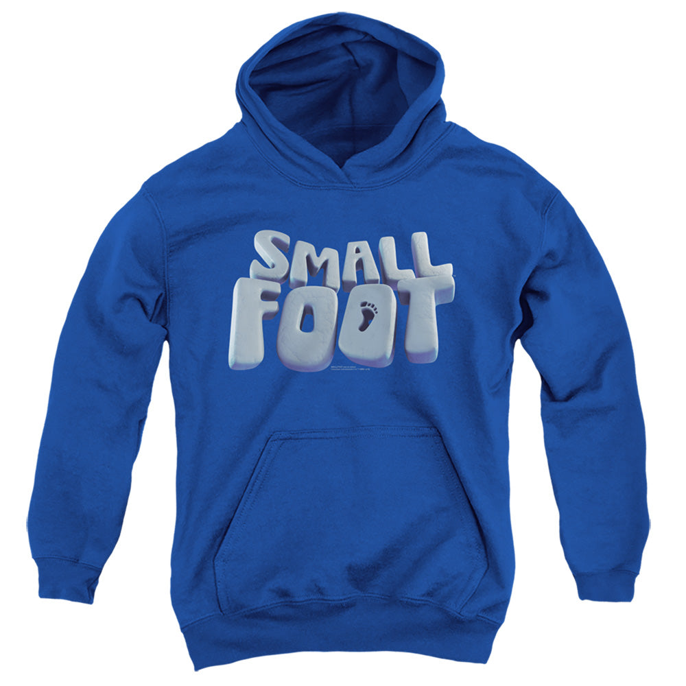 Smallfoot Logo Youth Hoodie
