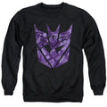 Transformers Tonal Decepticon Crewneck Sweatshirt