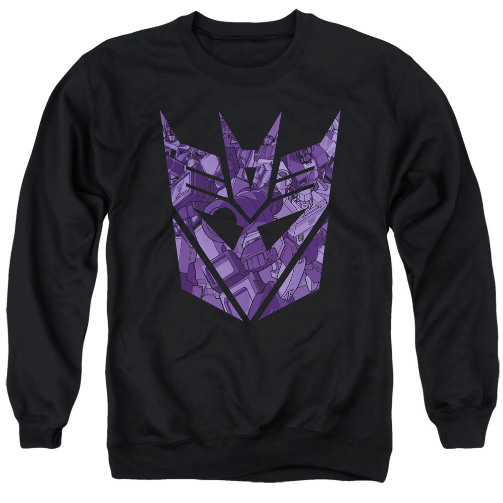 Transformers Tonal Decepticon Crewneck Sweatshirt