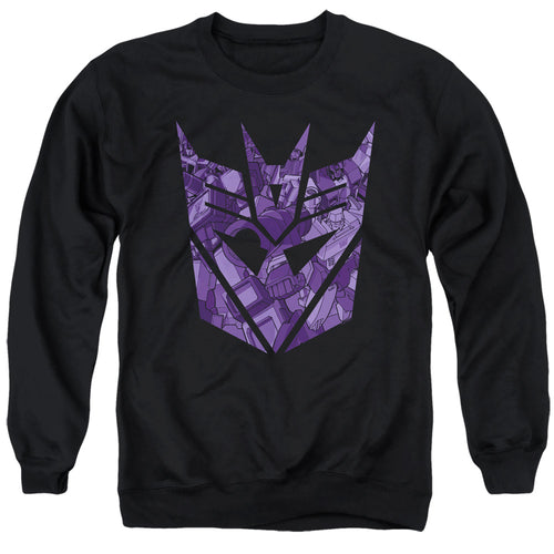 Transformers Tonal Decepticon Crewneck Sweatshirt