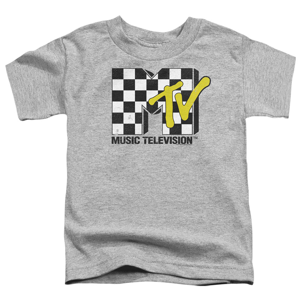MTV Checker Board Logo Youth/Toddler T-Shirt