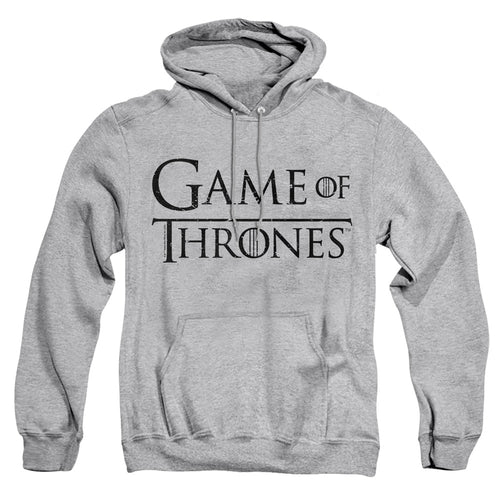 Game of Thrones Logo 1 Pullover Hoodie