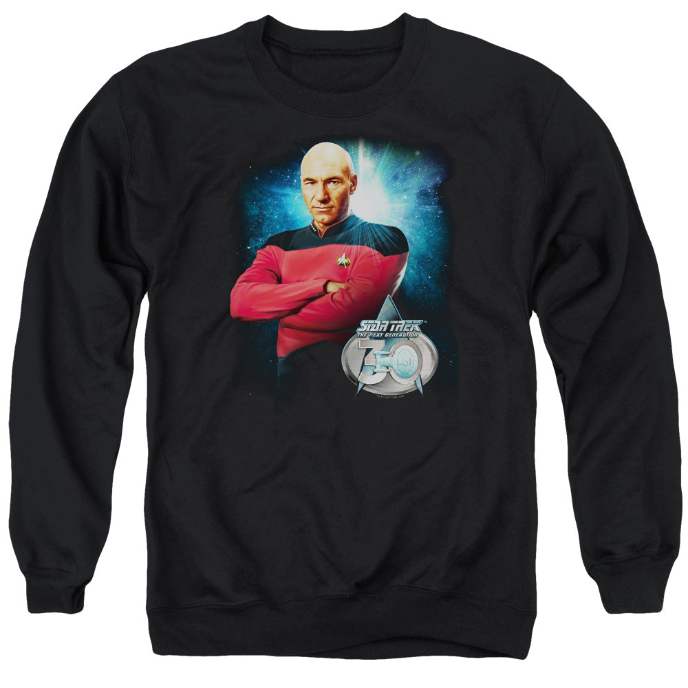 Star Trek Picard 30 Crewneck Sweatshirt