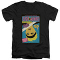 Star Trek Code of Honor Black V-Neck T-Shirt