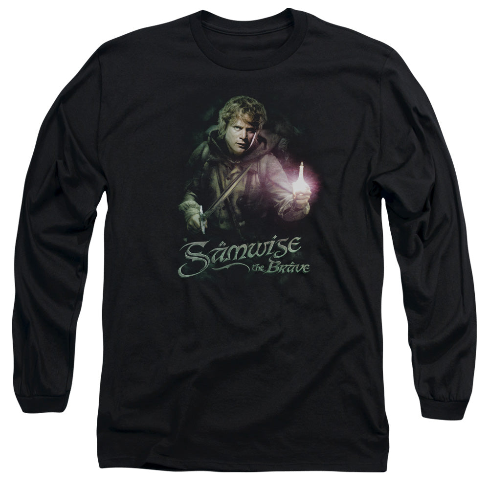 Lord of the Rings Samwise the Brave Long Sleeve T-Shirt