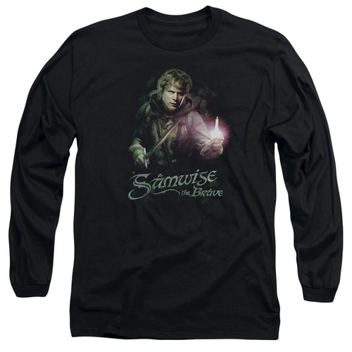 Lord of the Rings Samwise the Brave Long Sleeve T-Shirt