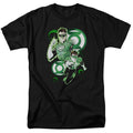 Justice League Gl In Action T-Shirt