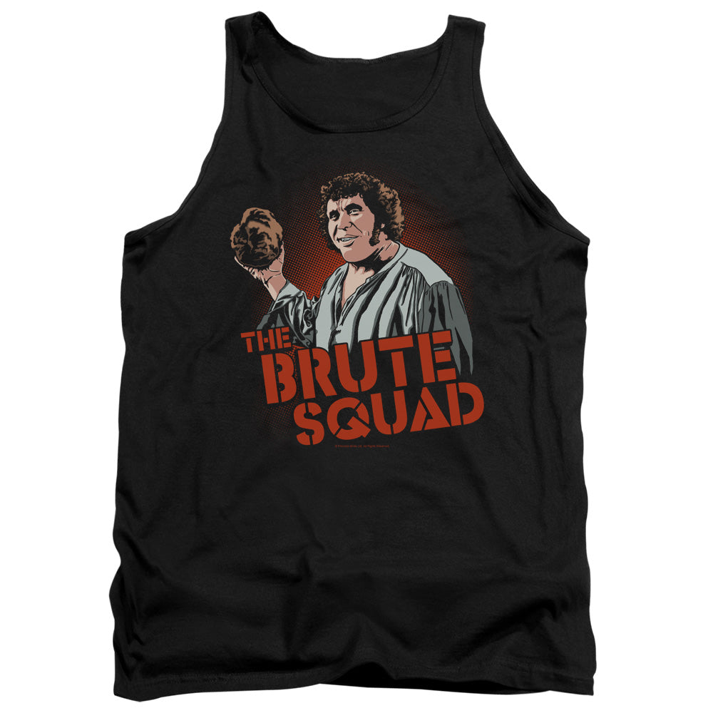 The Princess Bride Brute Squad Black Tank Top