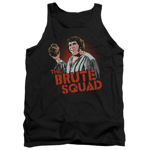 The Princess Bride Brute Squad Black Tank Top
