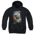 The Hobbit Thranduil's Realm Youth Hoodie