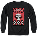 Star Trek Journey's End Black Crewneck Sweatshirt