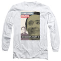 Star Trek Descent Part II Long Sleeve T-Shirt